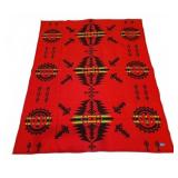 Beaver State/Pendleton Wool Blanket 64"x78"
