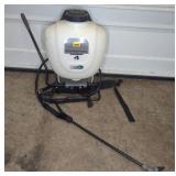 Smith Professional 4-Gallon Backpack Sprayer