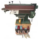Grizzly G1531 Edge Sander with Belts