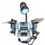 Delta ShopMaster GR150 6-Inch Bench Grinder