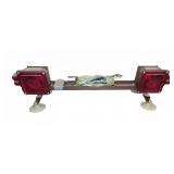 Trailer Light Bar with Wiring, Untested