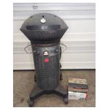 Fuego Gas Grill on Wheels, No Propane Tank