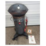 Fuego Element Gas Grill with Tools and Cover