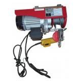 Chicago Electric 93251 Electric Hoist, Moves
