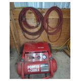 Porter Cable 150 PSI Job Boss Air Compressor