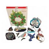 Stained Glass Suncatchers and Ornaments