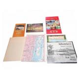 Adirondack Books, Maps, Calendar Lot