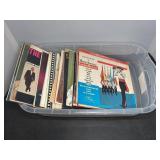 Vinyl LP Records