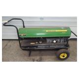 John Deere AC-175 Kerosene Heater 175,000 BTU