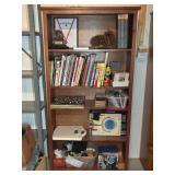 Books, CDs, and Miscellaneous Items