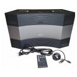 Bose Acoustic Wave Music System II with Remote