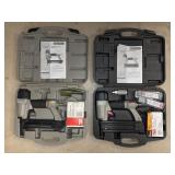 Porter-Cable Brad Nailer and Stapler Sets