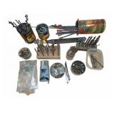 Drill Bits and Hand Tools Collection