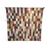 94"x88" Knotted Comforter & Pillow Set