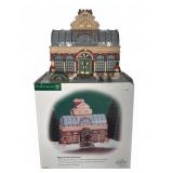 Department 56 Regent Street Coffeehouse