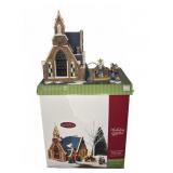 Department 56 Church of the Holy Light Set