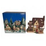Heartland Valley Village Porcelain Butcher Shop