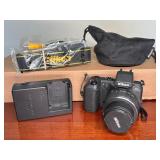 Nikon 1 V2 Camera Kit with Lens and Accessories