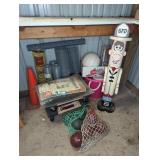 Garage and Outdoor Items