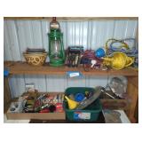 Workshop Tools, fluids and Supplies