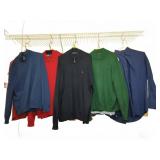 Izod & Ralph Lauren Sz L Men