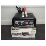 Schumacher SC1306 Battery Charger Engine Starter