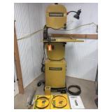 Powermatic PWBS-14 14" Bandsaw with Accessories