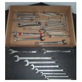 Thorsen and Other Brand Combination Wrenches