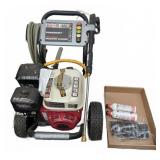 Simpson 3600 PSI Pressure Washer with Honda GX200
