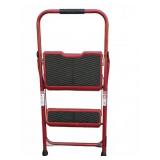 Werner S322R-5 Two-Step Folding Step Stool