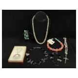 Fashion Jewelry Group, 7 Pieces