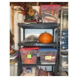 Holiday Decorations and Linens Lot