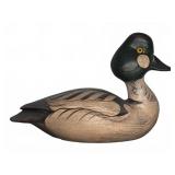 Ducks Unlimited Wood Duck Decoy Limited Edition