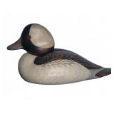 Lac La Croix Ducks Unlimited Carved Duck Decoy