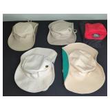 (5) Outdoor Hats - Tilley, OR, Koolaburra
