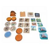 Decorative Drink Coasters