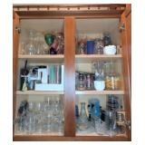 Contents of Kitchen Cupboards