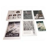 NASA Apollo 11 Mission Prints