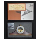 Bridge City Tool Works CT-3 Rosewood Inclinometer