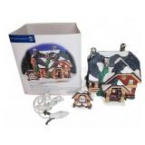 Dept 56 Moonlight Bay Bunk and Breakfast