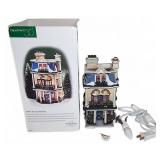 Department 56 Teapot & Crupp China Shop with Box