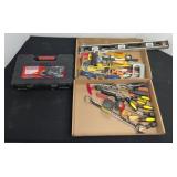 Craftsman Partial Mechanic Tool Set, Asst Tools