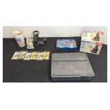 Dremel Rotary Tool Lot With Attachments & Bits