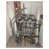 Folding Walkers and Accessibility Equipment