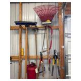 Yard and Garden Hand Tools Collection