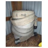 5 Fire Hoses with Fittings