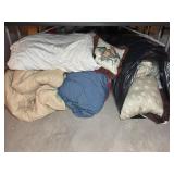 Bedding Linens and Pillows