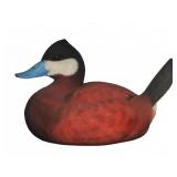 Ducks Unlimited Special Edition Ruddy Duck Decoy