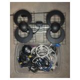 Antennas Direct 8-Element Bowtie Antenna and Cable