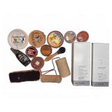 Leather Care Kit and Assorted Leather Products